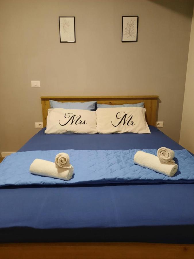 N&A Apartment Ohrid Luaran gambar