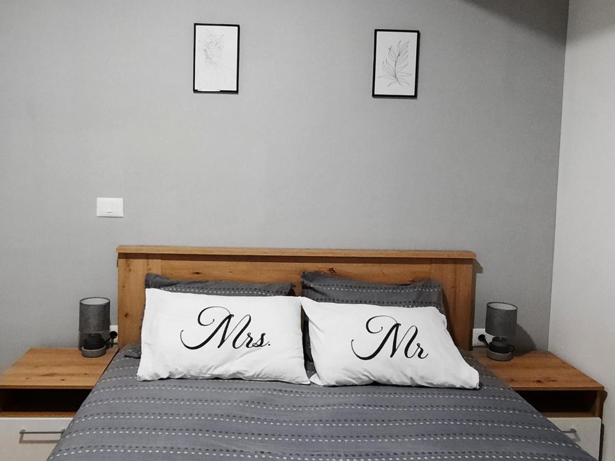 N&A Apartment Ohrid Luaran gambar